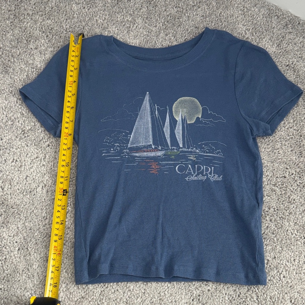 Baby Tee Crop
